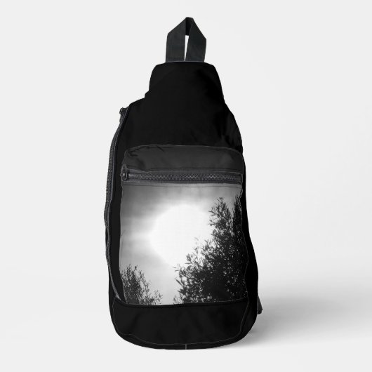 SLINGER TAS COOL ECO STIJL ONTWERP (Voorkant)