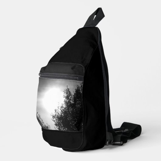 SLINGER TAS COOL ECO STIJL ONTWERP (Rechterhoek)