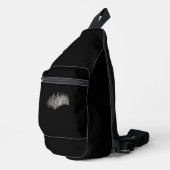 SLINGER TAS PINGUÏN DESIGN STIJL (Rechterhoek)