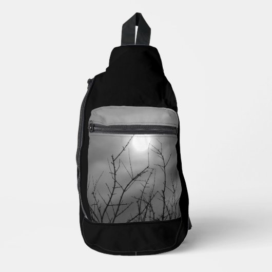 SLINGER ZAK KOELE ECO STIJL SLING BAG (Voorkant)