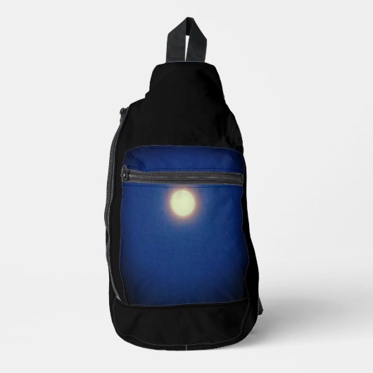 SLINGER ZAK KOELE ECO STIJL SLING BAG (Voorkant)