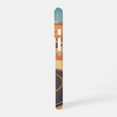Slingerend door Zand iPhone 16 Hoesje (Linkerkant)