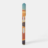 Slingerend door Zand iPhone 16 Hoesje (Rechterkant)