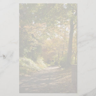 slingerend landpad briefpapier