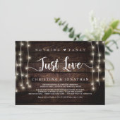 Slingerende lichten, Elopement, Niets gewoons, All Kaart (Staand voorkant)