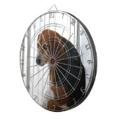 slingerhouding dartbord (Voorkant Rechts)