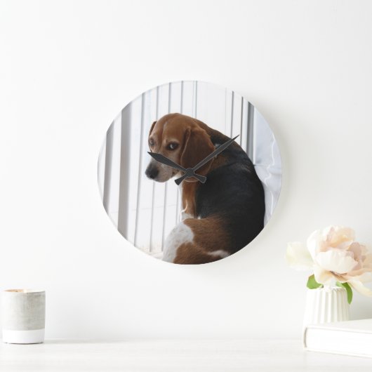 slingerhouding grote klok (Huis)