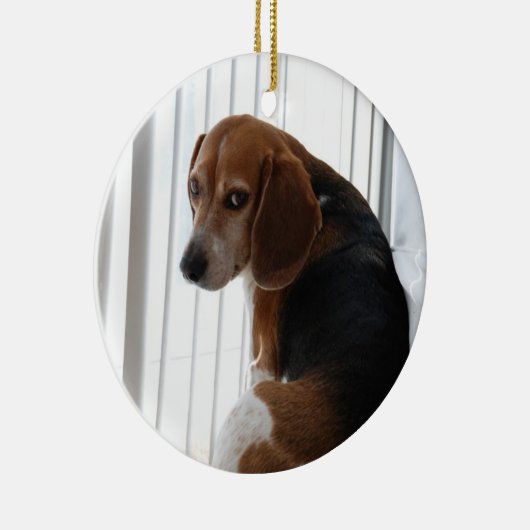 slingerhouding keramisch ornament (Rechts)