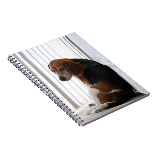 slingerhouding notitieboek (Rechterzijde)