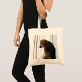 slingerhouding tote bag (Voorkant (product))