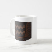 Slingerland Coat of Arms Mok (Voorkant links)