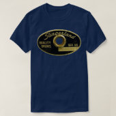 Slingerland drums 1 t-shirt (Design voorkant)