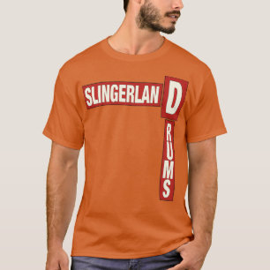 Slingerland Drums T-shirt