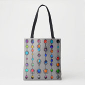 slingers tote bag (Voorkant)
