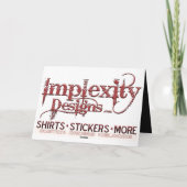 Slingerwerk Kaart (Achterkant)