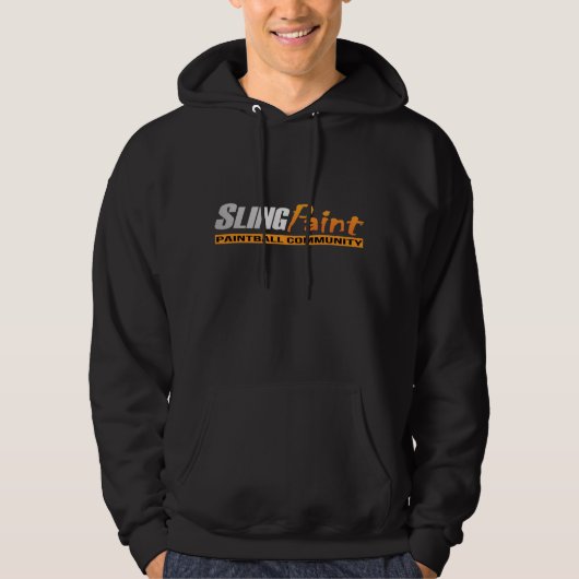 SlingPaint Hoodie (Voorkant)