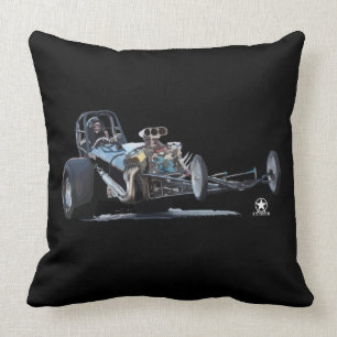 Slingshot Dragster Kussen