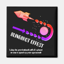 SLINGSHOT EFFECT van Jetpackcorps