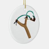 Slingshot Keramisch Ornament (Rechts)