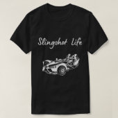 Slingshot Life T-Shirt (Design voorkant)