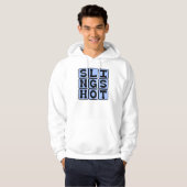 Slingshot, Speelgoed voor projectielafzetting Hoodie (Voorkant volledig)