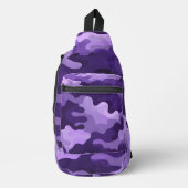 Slingzak Sling Bag (Voorkant)