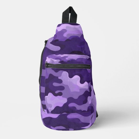 Slingzak Sling Bag (Voorkant)