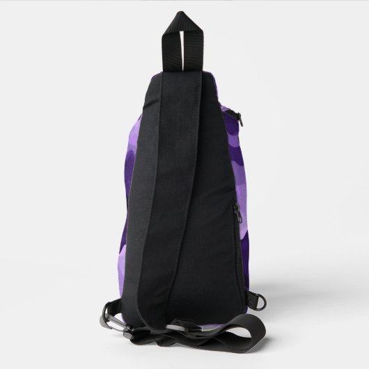 Slingzak Sling Bag (Achterkant)