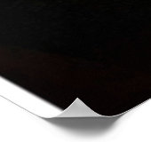 Slink-bloedstation Poster (Hoek)