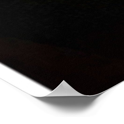 Slink-bloedstation Poster (Hoek)