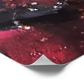 Slinking Nudibranch Poster (Hoek)