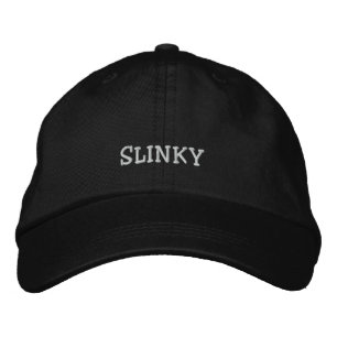Slinky-dop Geborduurde Pet