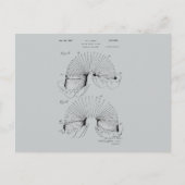 Slinky Patent Briefkaart (Voorkant)