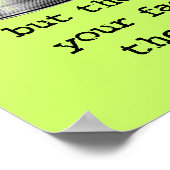 Slinky People Funny Print Poster Humor (Hoek)