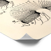 Slinky Speelgoed 1946 Patent Art - Old Peper Poster (Hoek)