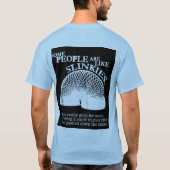 SlinkY T-shirt (Achterkant)