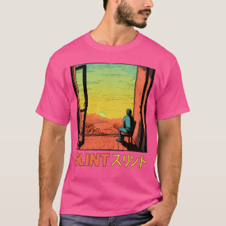 Slint ------ 90S Esthetisch T-shirt