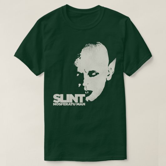 Slint Nosferatu T-shirt (Design voorkant)