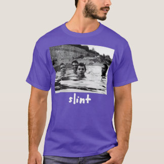 Slint Spiderland Cover T-shirt
