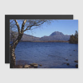 Slioch Loch Maree Wester Ross Scotland (Voorkant / Achterkant)