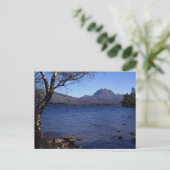 Slioch Loch Maree Wester Ross Scotland Briefkaart (Staand voorkant)