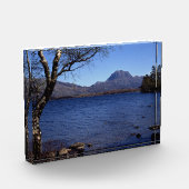 Slioch Loch Maree Wester Ross Scotland Fotoblokken (Links)