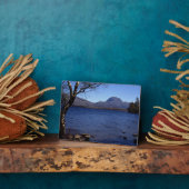 Slioch Loch Maree Wester Ross Scotland Fotoplaat (Zijkant)
