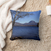 Slioch Loch Maree Wester Ross Scotland Kussen (Deken)