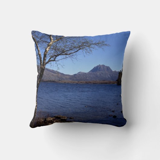 Slioch Loch Maree Wester Ross Scotland Kussen (Achterkant)