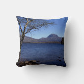 Slioch Loch Maree Wester Ross Scotland Kussen (Voorkant)