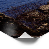 Slioch Loch Maree Wester Ross Scotland Perfect Poster (Hoek)