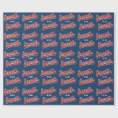 SLIOOTH aangepast verpakkingspapier Cadeaupapier (Vlak)