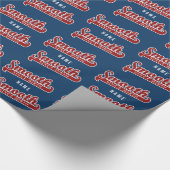 SLIOOTH aangepast verpakkingspapier Cadeaupapier (Hoek)