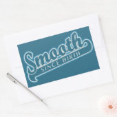 SLIOTH aangepaste stickers (Envelop)
